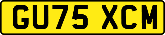 GU75XCM