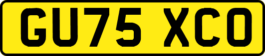 GU75XCO