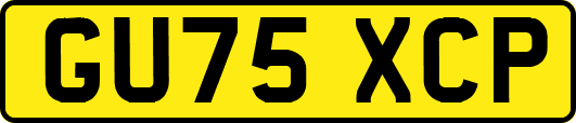 GU75XCP