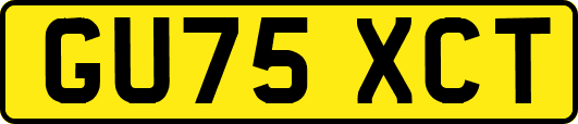 GU75XCT