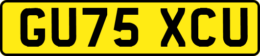 GU75XCU