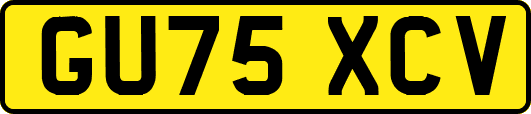 GU75XCV