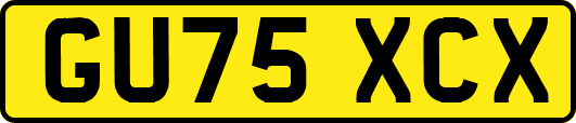 GU75XCX