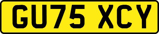 GU75XCY