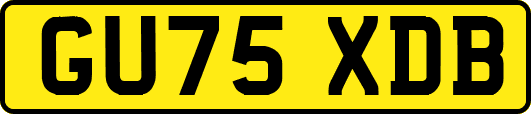 GU75XDB