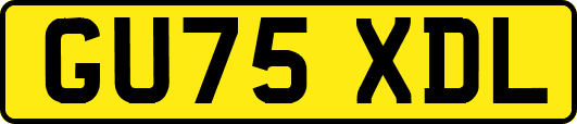 GU75XDL