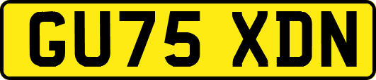 GU75XDN