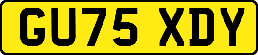 GU75XDY