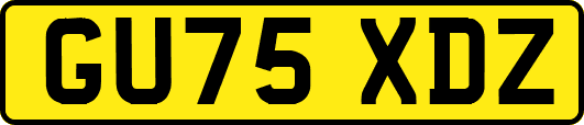 GU75XDZ