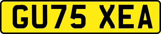 GU75XEA