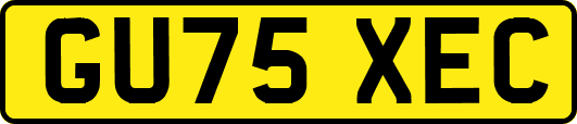 GU75XEC
