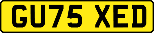 GU75XED