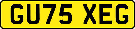 GU75XEG