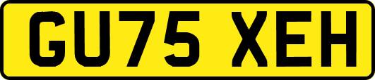 GU75XEH