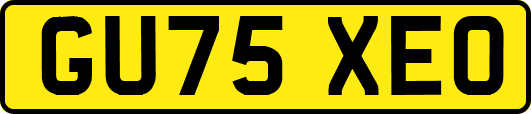 GU75XEO