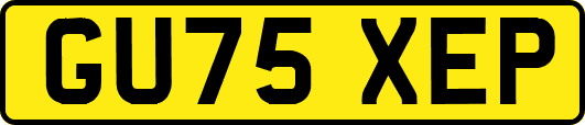GU75XEP