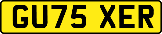 GU75XER
