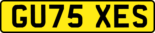 GU75XES