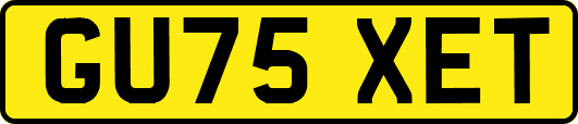GU75XET