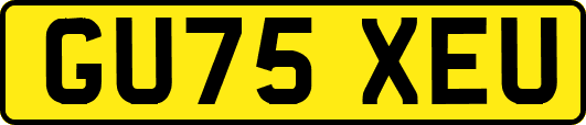 GU75XEU