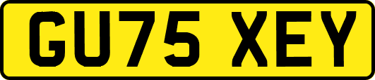 GU75XEY