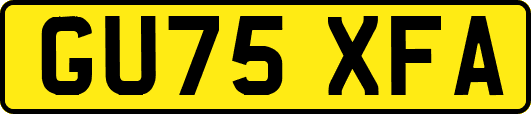 GU75XFA