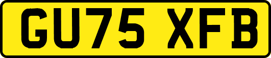 GU75XFB