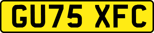 GU75XFC