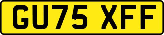 GU75XFF