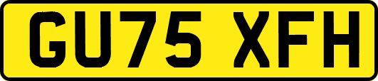GU75XFH