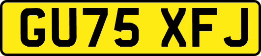 GU75XFJ