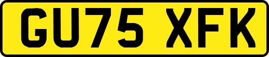 GU75XFK