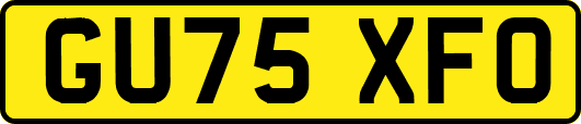 GU75XFO