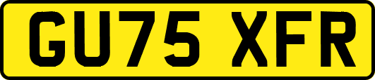 GU75XFR