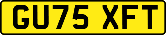 GU75XFT