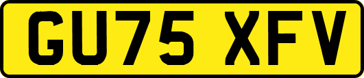 GU75XFV