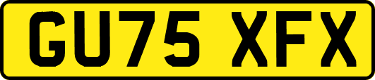 GU75XFX