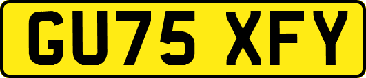 GU75XFY