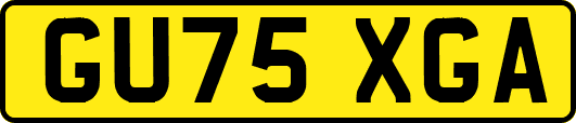 GU75XGA