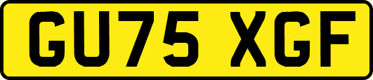 GU75XGF