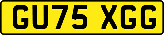 GU75XGG