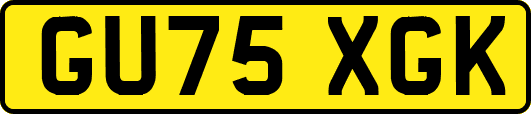 GU75XGK