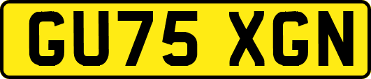 GU75XGN