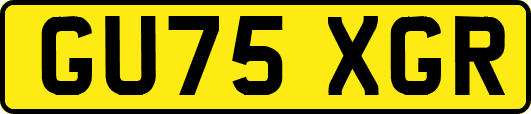 GU75XGR