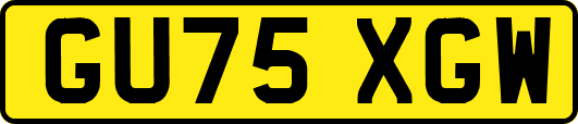 GU75XGW