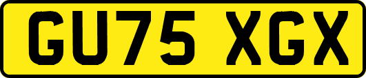 GU75XGX