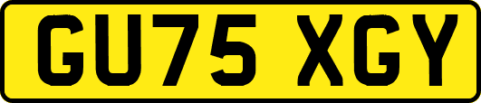 GU75XGY