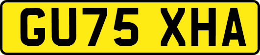 GU75XHA