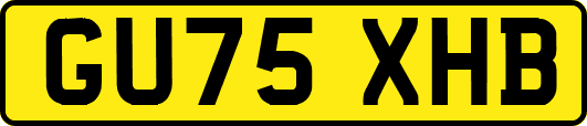 GU75XHB