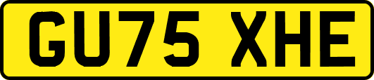 GU75XHE